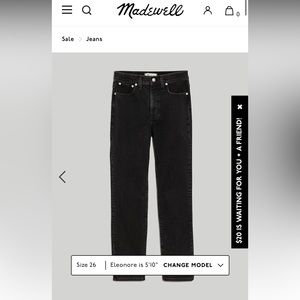 The Perfect Vintage Jean in Lunar Wash